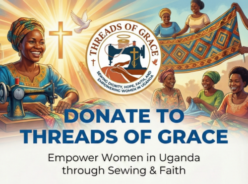 Donate to Threads of Grace